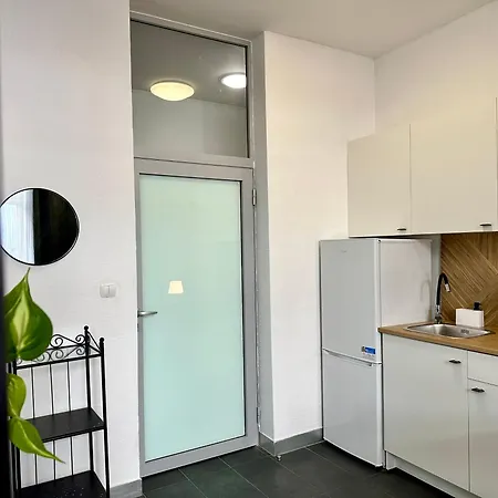 Scislecentrall Be Apartment *