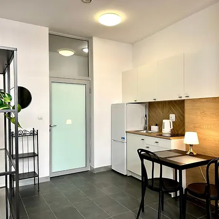 Scislecentrall Be Apartment