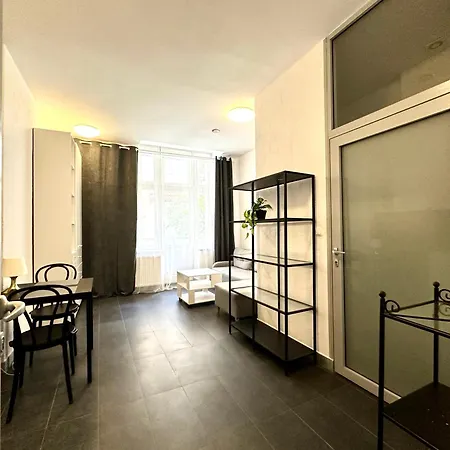 Scislecentrall Be Apartment Sopot