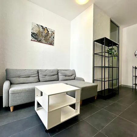 Scislecentrall Be Apartment *