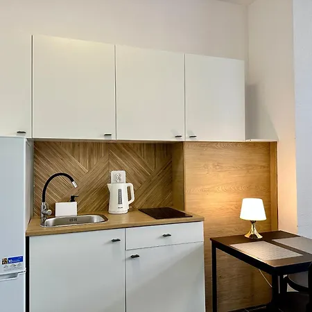 Scislecentrall Be Apartment