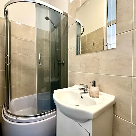 Scislecentrall Be Apartment