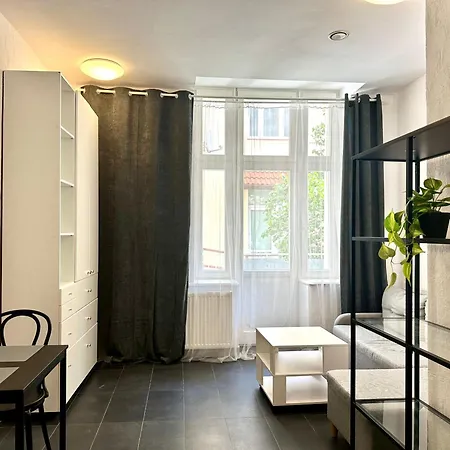 Scislecentrall Be Apartment Sopot