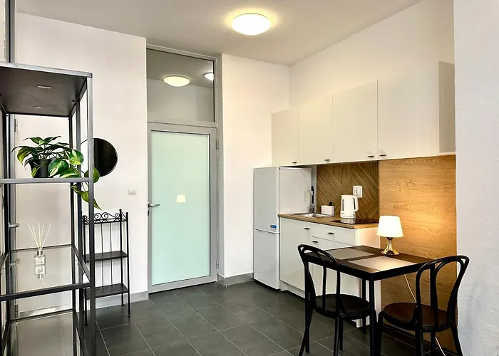 2026 W Centrum & Free Parking Appartement