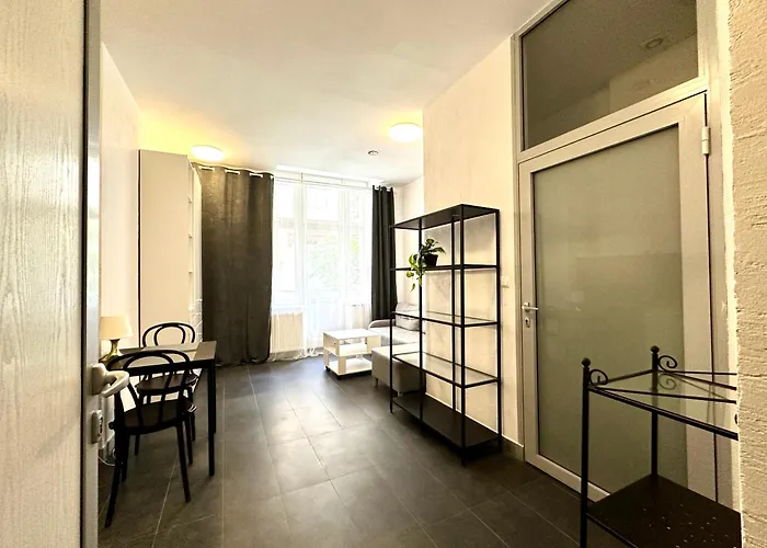 2026 W Centrum & Free Parking Appartement Sopot