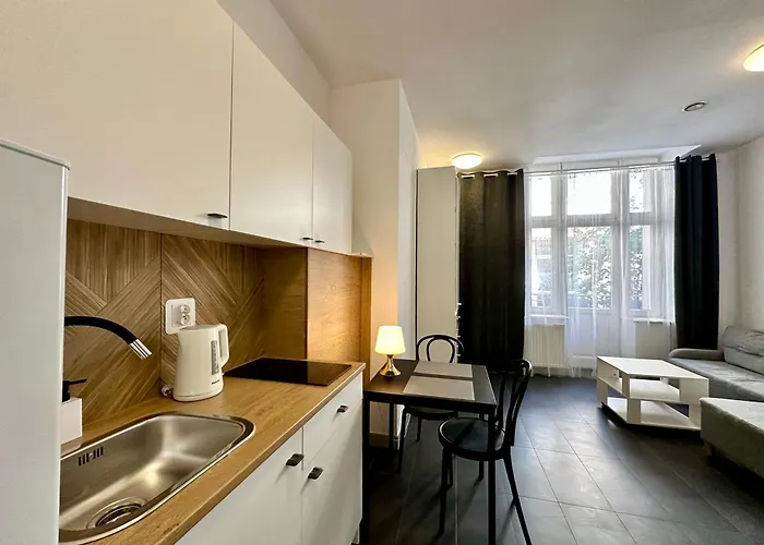 Appartement 2026 W Centrum & Free Parking Sopot