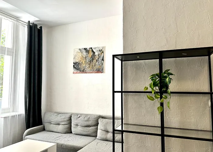 2026 W Centrum & Free Parking Sopot