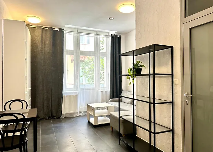 2026 W Centrum & Free Parking * Sopot