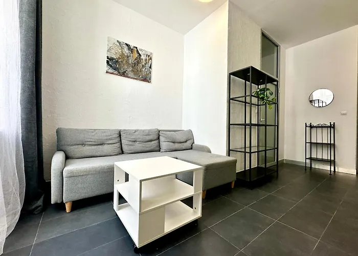 2026 W Centrum & Free Parking Appartement *