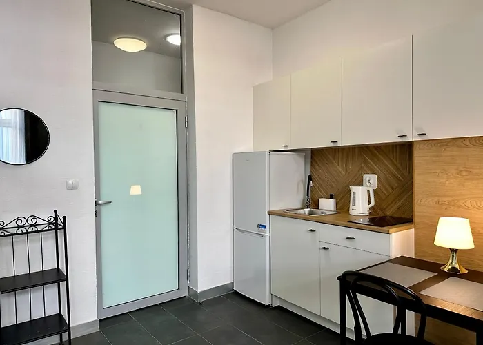 2026 W Centrum & Free Parking * Sopot