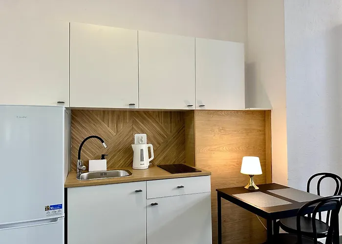 Kosciuszki V & Parking Appartement