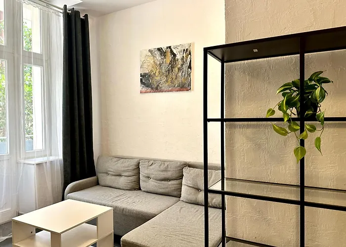 2026 W Centrum & Free Parking * Sopot