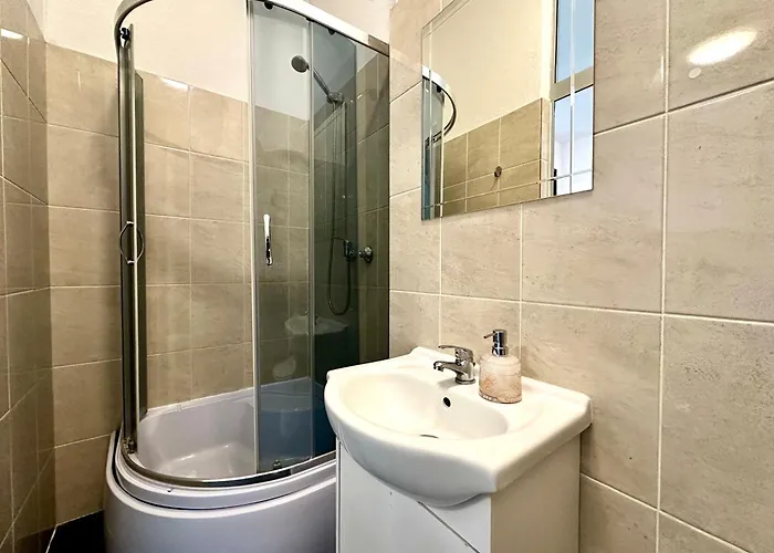 2026 W Centrum & Free Parking Appartement