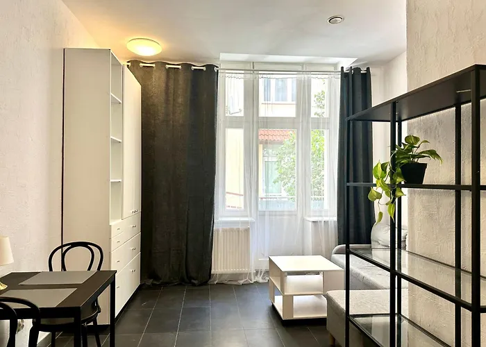 2026 W Centrum & Free Parking Appartement Sopot